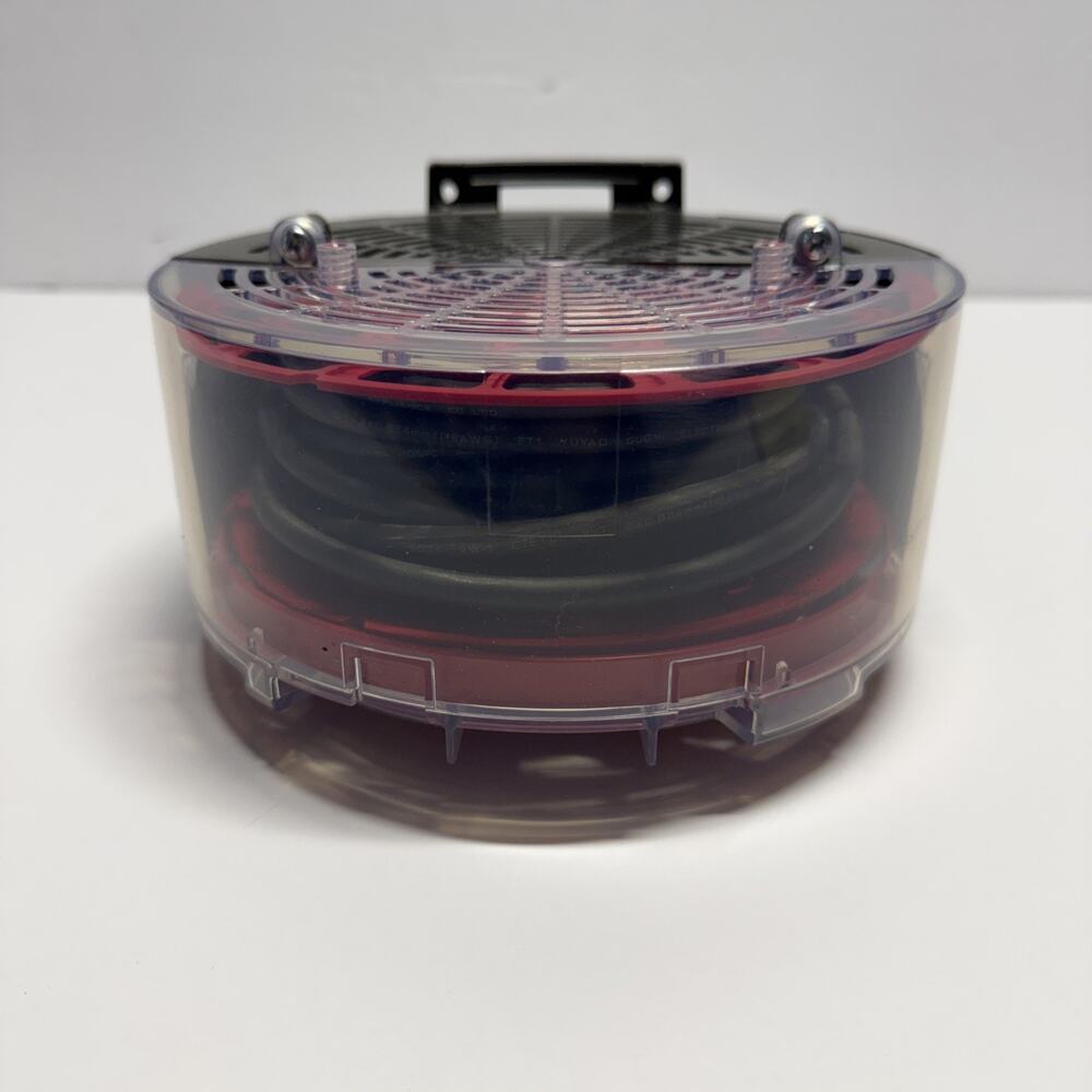 OEM Hoover UH71300 Power Cord Reel Genuine - Great Condition